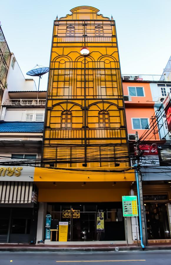 Nhà trọ Khaosan Station (adults Only) *