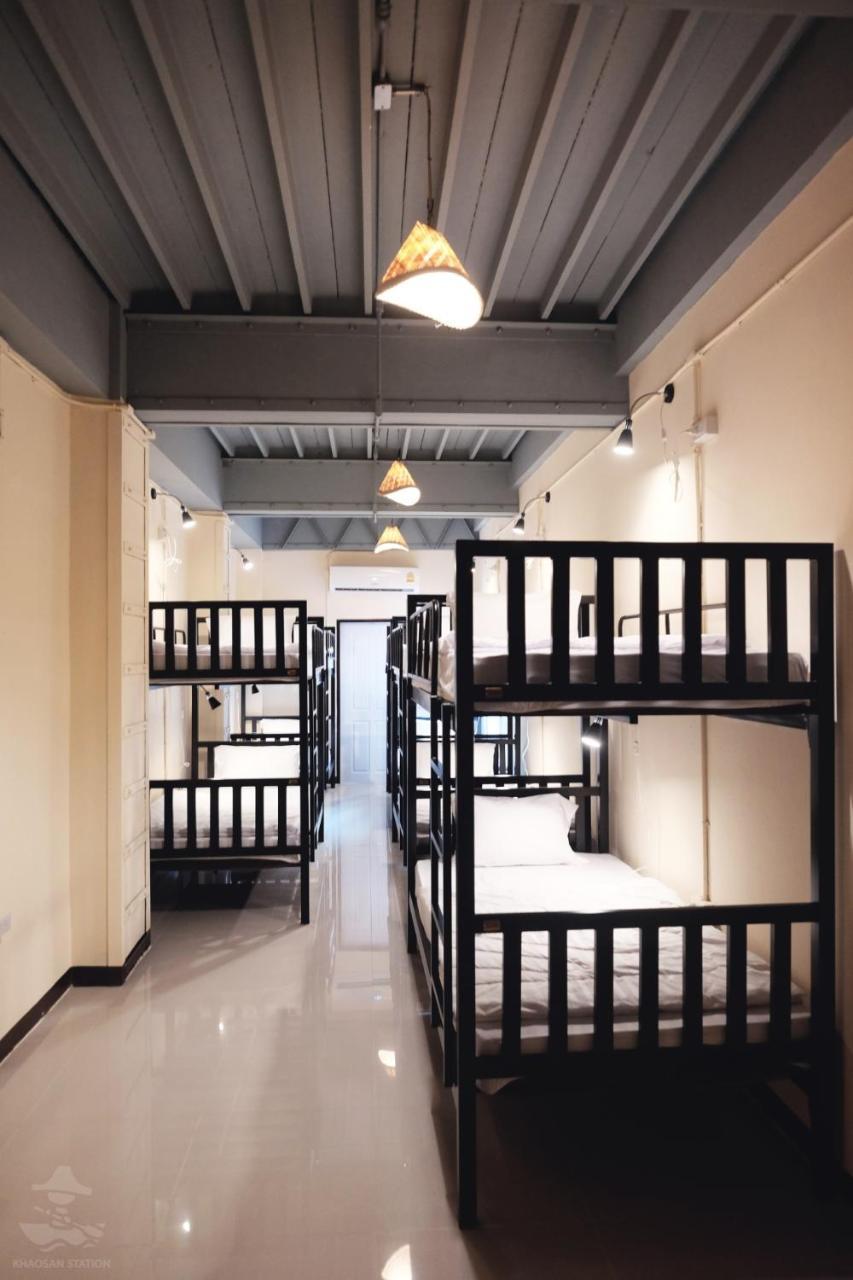 Khaosan Station (adults Only) Nhà trọ *