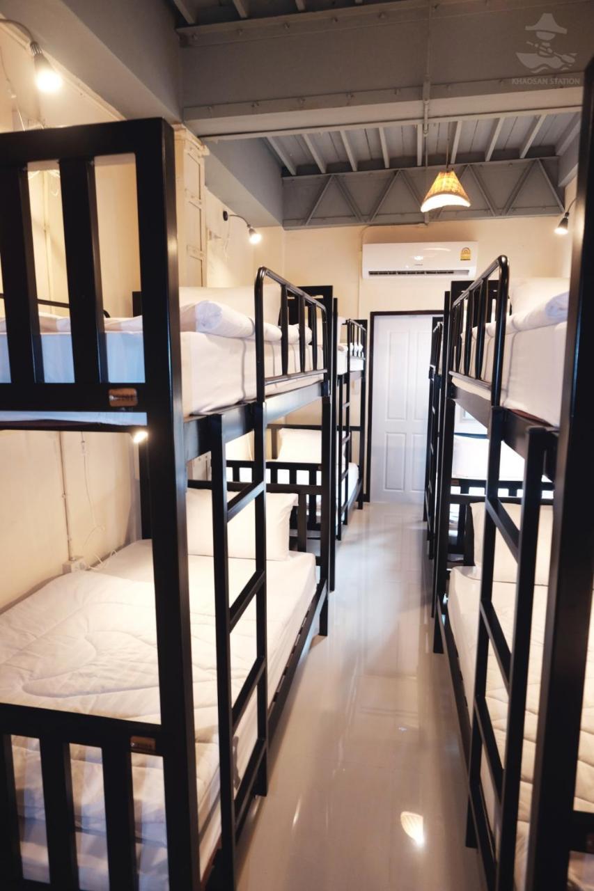 Nhà trọ Khaosan Station (adults Only) *