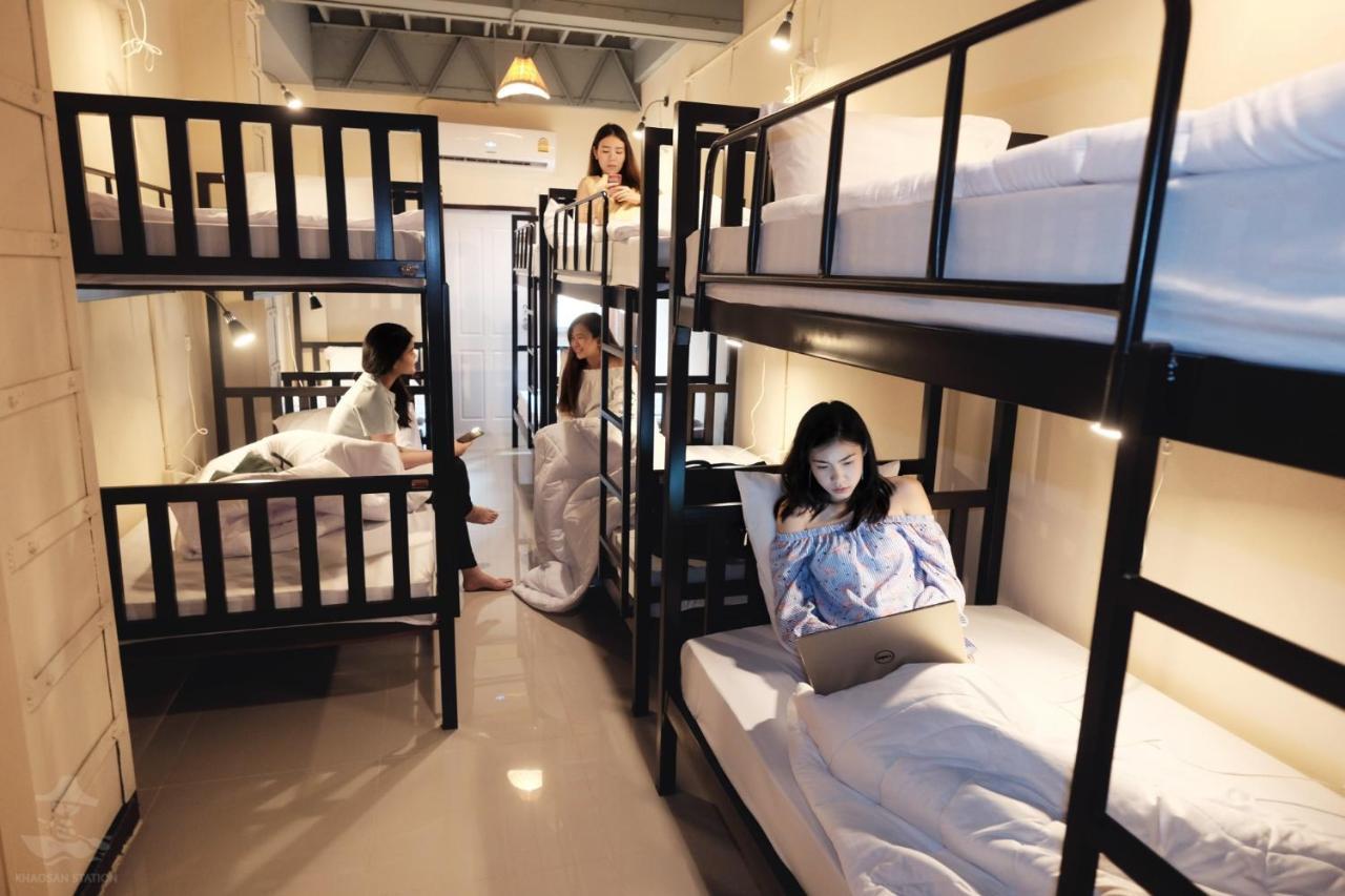 Nhà trọ Khaosan Station (adults Only)