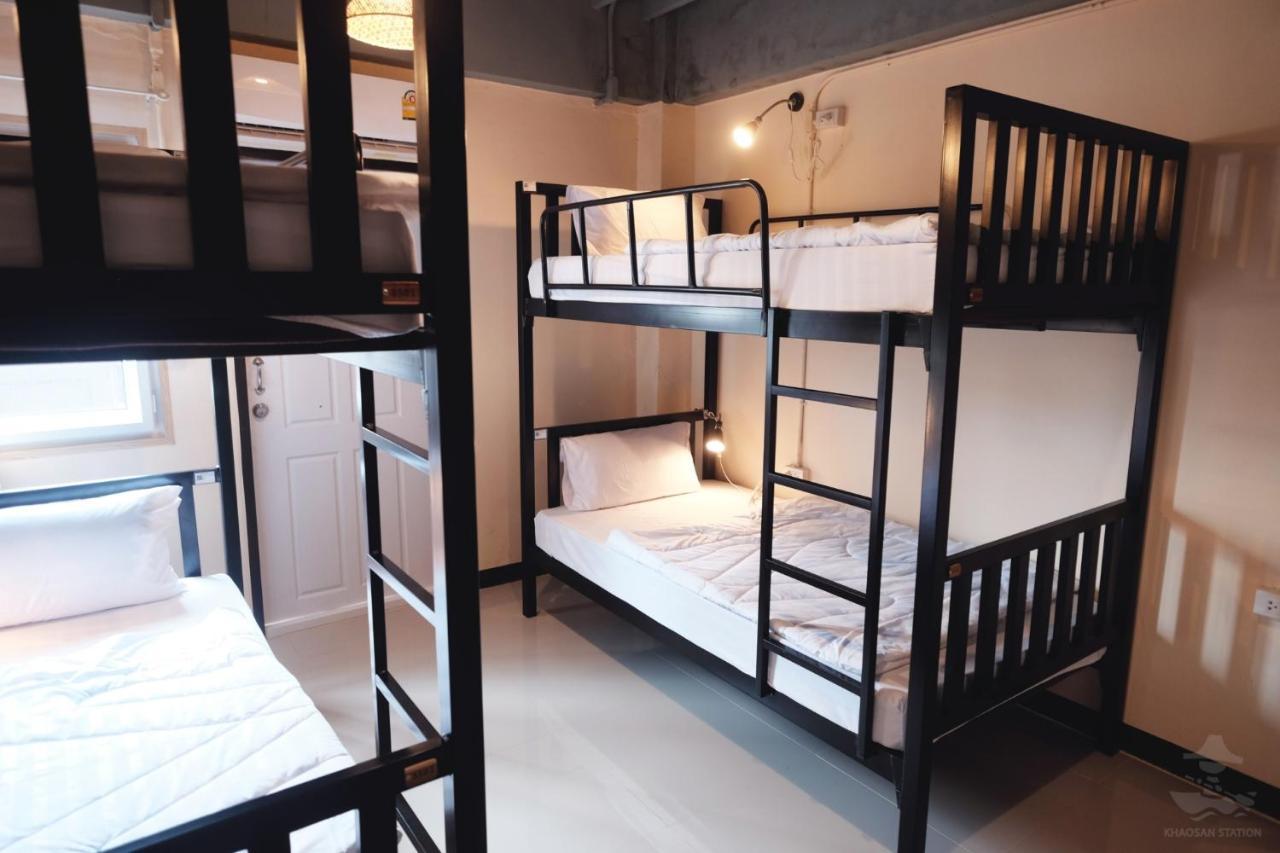 Khaosan Station (adults Only) Nhà trọ *