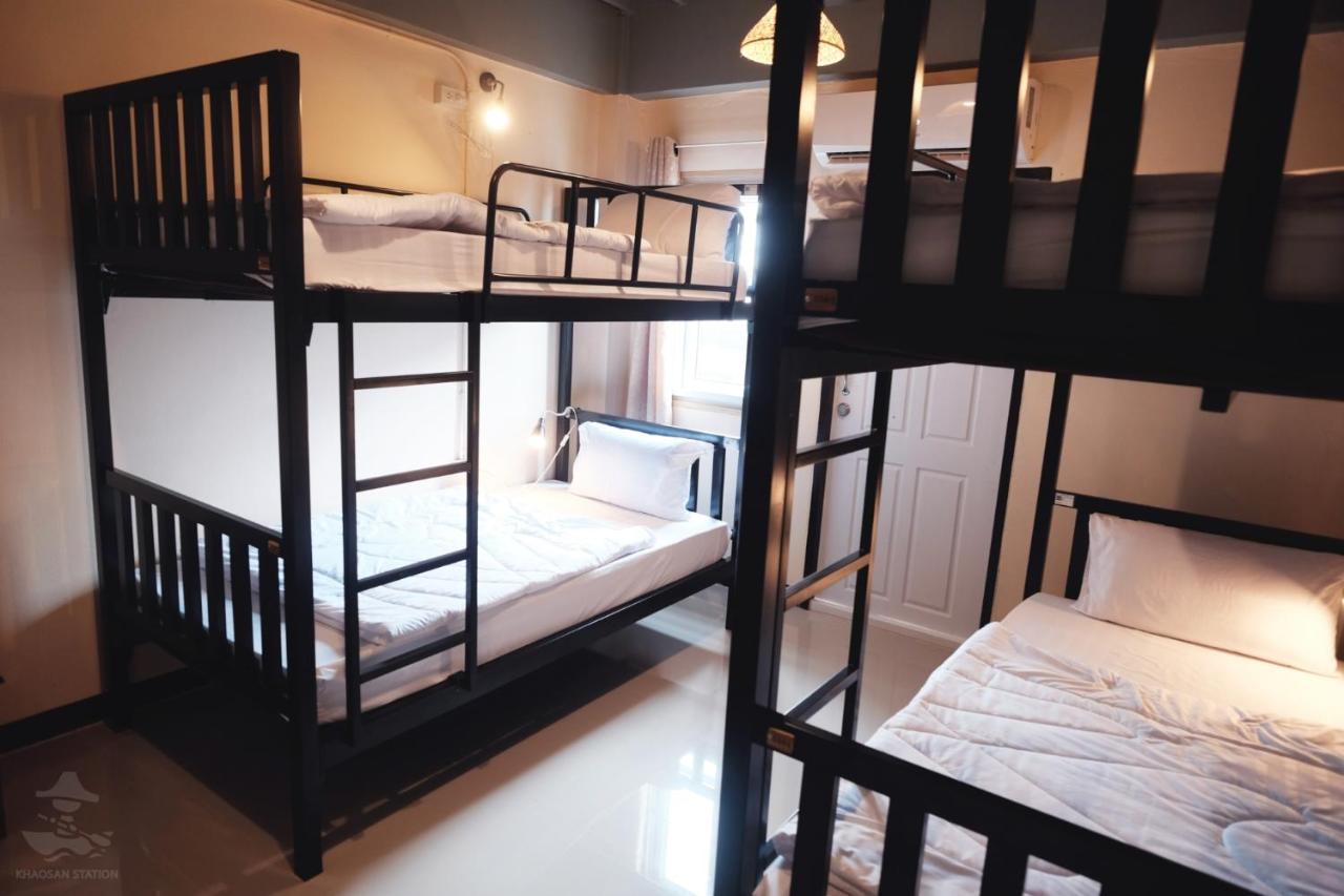 Nhà trọ Khaosan Station (adults Only) *