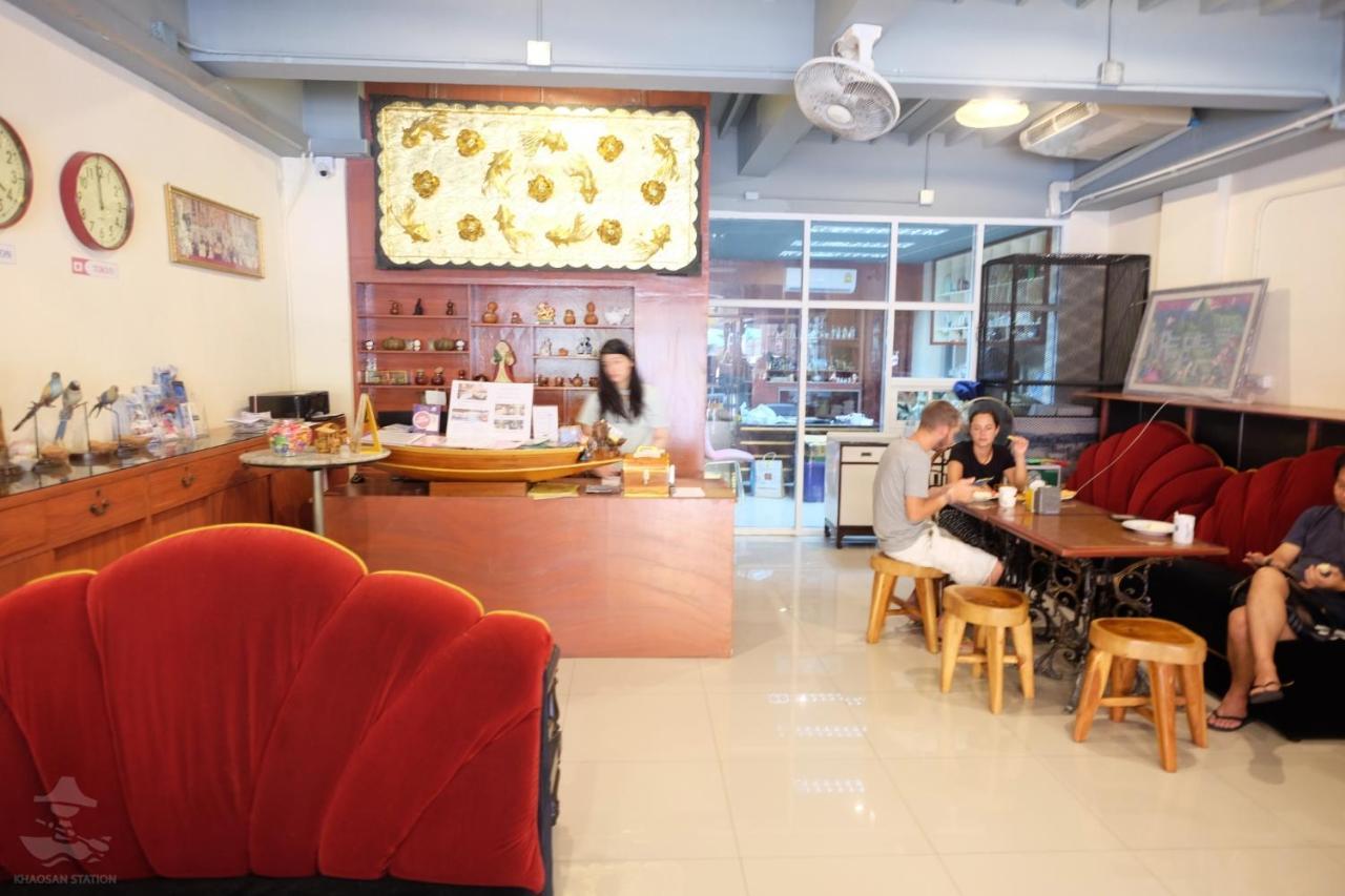 Khaosan Station (adults Only) Nhà trọ *